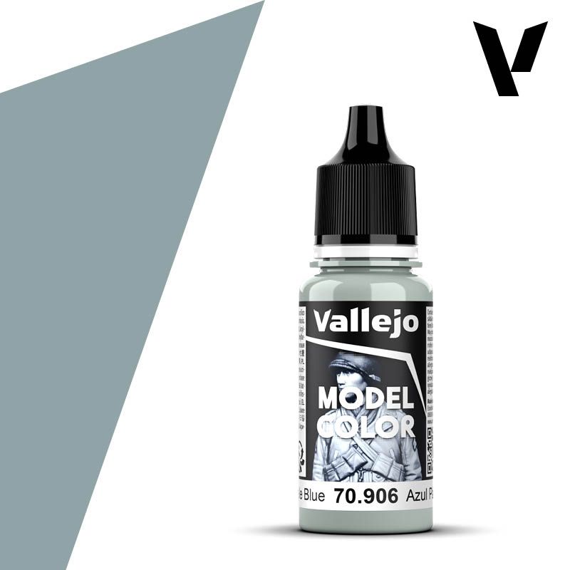 Vallejo 70.906 - Model Color | PALE BLUE