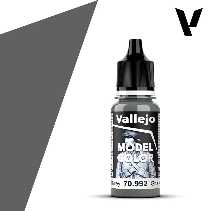Vallejo 70.992 - Model Color | Neutral Grey