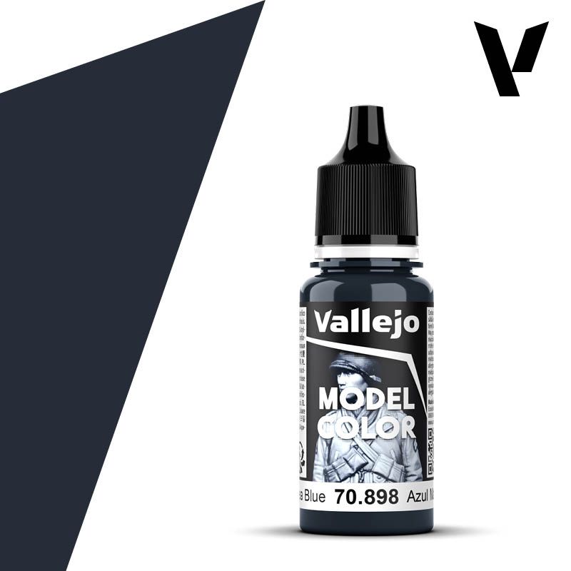 Vallejo 70.898 - Model Color | Dark Sea Blue