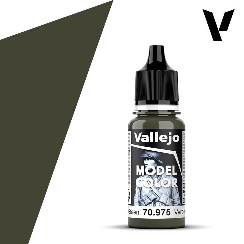 Vallejo 70.975 - Model Color | Militair Green
