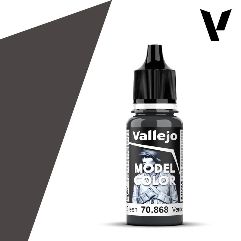 Vallejo 70.868 - Model Color | Dark Sea Green