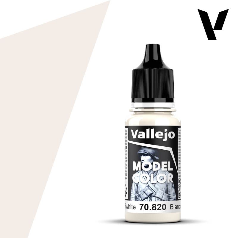 Vallejo 70.820 - Model Color | Off-White