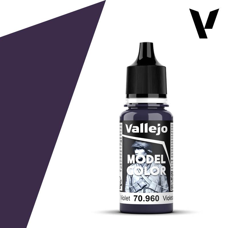 Vallejo 70.960 - Model Color | Violet