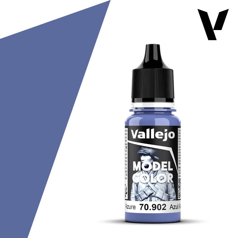 Vallejo 70.902 - Model Color | Azure
