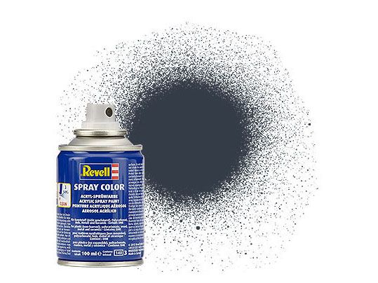 Revell 34178 - Spuitpistool grijs, mat