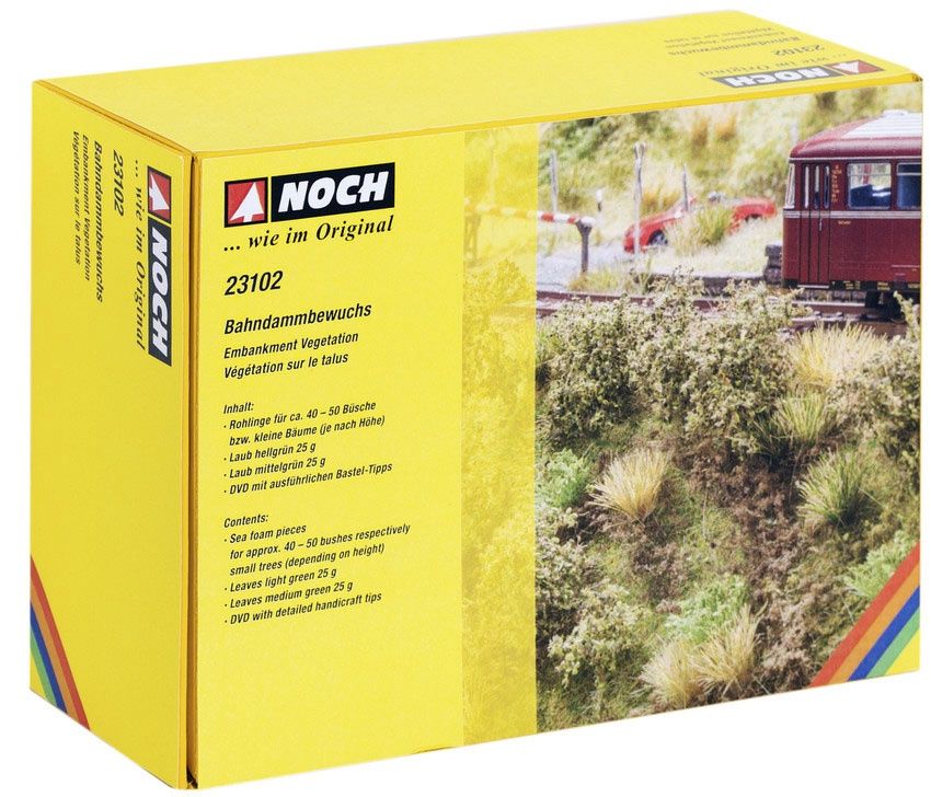 Noch 23102 - Spoordijk beplanting