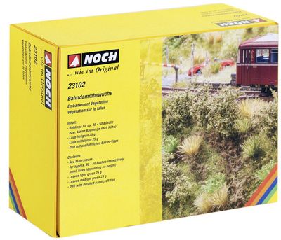 Noch 23102 - Spoordijk beplanting