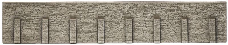 Noch 58066 - Stützmauer, H0
