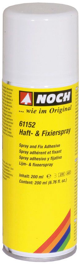 Noch 61152 - Haft- &amp; Fixierspray