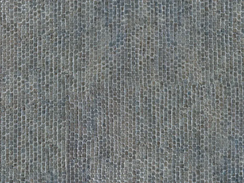 Noch 56721 - H0 |  3D-Kartonplatte “Altstadtpflaster”