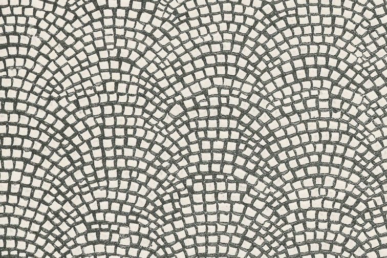 Auhagen 50505 - Straat / Dekorpappe Straßenpflaster