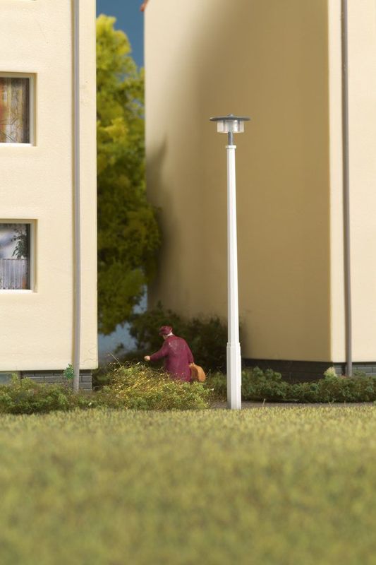 Auhagen 44651 - Lantaarnpaal  (8 st.)