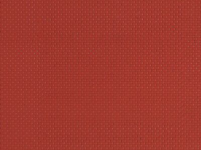 Auhagen 52412 - Decorplaat metselwerk, rood