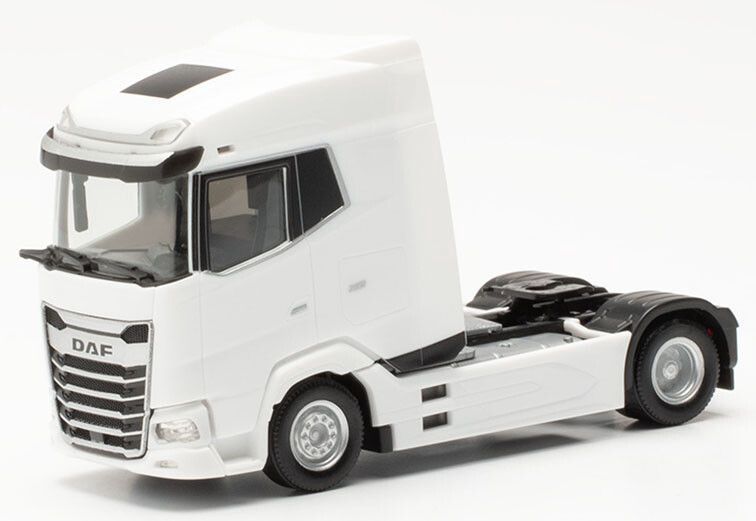 Herpa 1:87 - DAF XG, wit (NL)