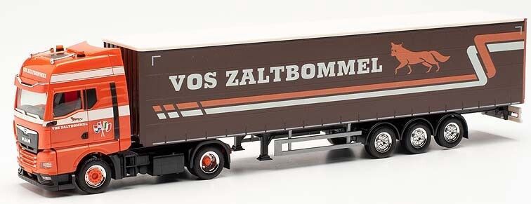 Herpa 1:87 - MAN TGX GX G.Sz. Vos Zaltbommel (NL)