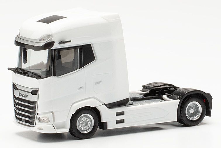 Herpa 1:87 - DAF XG+, wit