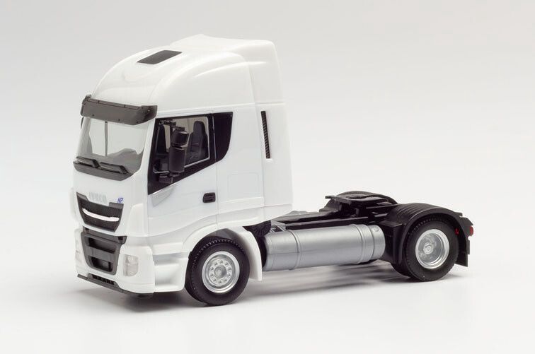 Herpa 1:87 - Iveco Stralis NP 460, wit