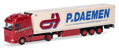 Herpa 1:87 - DAF XG K.Sz. P. Daemen (NL)