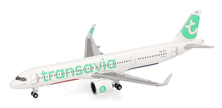 Herpa 1:500 - Airbus A321neo Transavia PH-YHZ (NL)