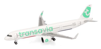 Herpa 1:500 - Airbus A321neo Transavia PH-YHZ (NL)