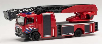 Herpa 1:87 - Mercedes Benz Atego Rosenb. Brandweer Zaanstad 8052 (NL)