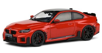 Solido 1:43 - BMW M2 (G87) '23, rood