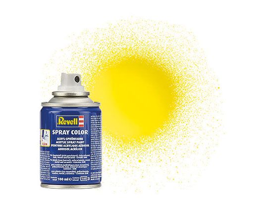 Revell 34112 - Spuitgeel,  glanzend