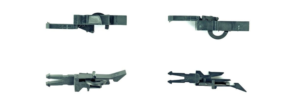 Roco 40271 - Kurzkupplungsköpfe, Großpackung