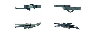 Roco 40271 - Kurzkupplungsköpfe, Großpackung