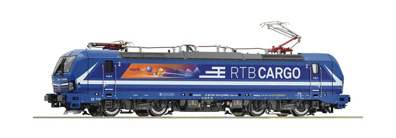 Roco 60929 - Electrische locomotief BR 192 RTB