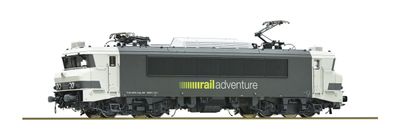 Roco 70166 -  Elektrolokomotive 9903, RailAdventure Snd