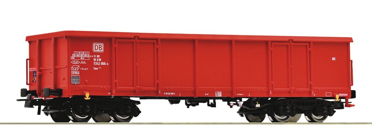 Roco 75859 -Offener Güterwagen, DB AG