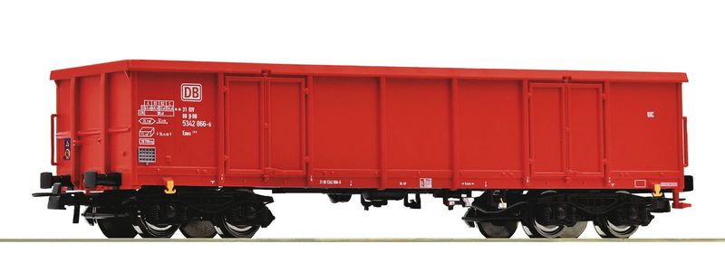 Roco 75859 -Offener Güterwagen, DB AG