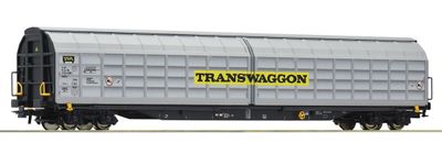 Roco 76738 - Schiebewandwagen, Transwaggon, H0