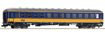 Roco 74316 - Schnellzugwagen 1. Klasse, NS