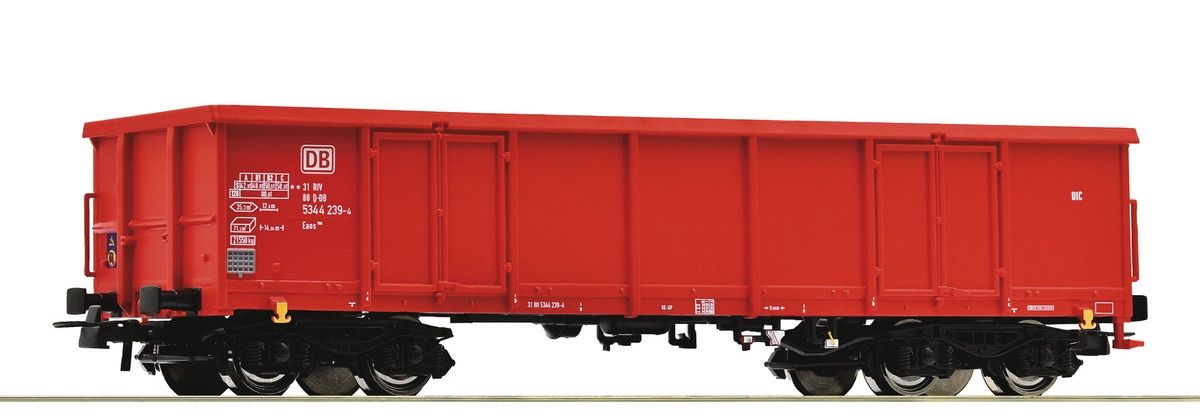 Roco 75860 - Offener Güterwagen, DB AG