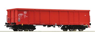 Roco 75860 - Offener Güterwagen, DB AG