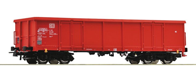 Roco 75860 - Offener Güterwagen, DB AG