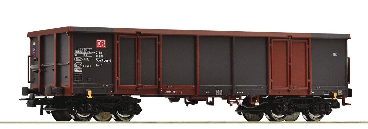 Roco 75863 - Offener Güterwagen, DB AG