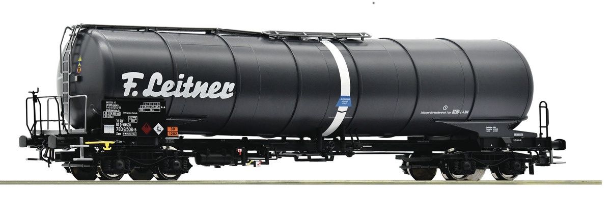 Roco 77464 - Kesselwagen, Wascosa, F.Leitner