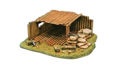 Italeri 417 - 1:35 | COMMAND POST