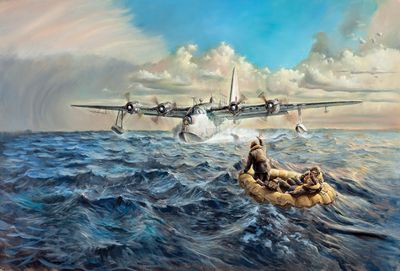 Italeri 1352 - 1:72 | SUNDERLAND MK.III