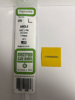 Evergreen 295 - Hoekprofiel - 4