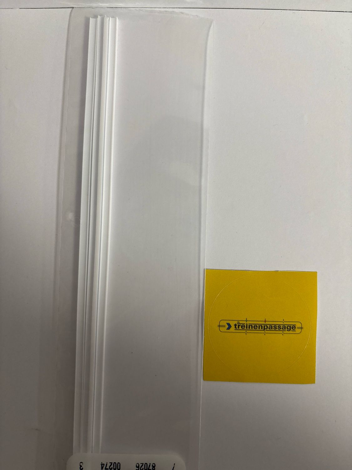 Evergreen 274 - I-Profiel - 3,2