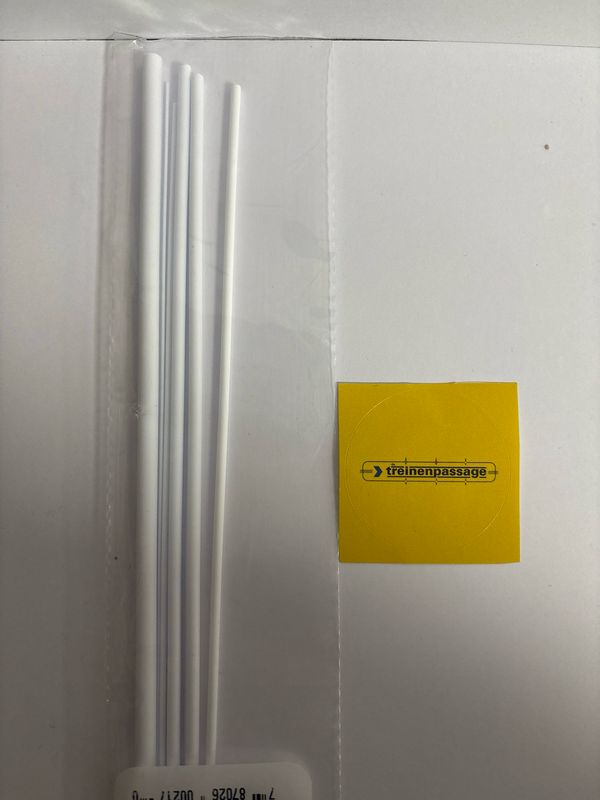 Evergreen - Staaf - ass. 219-226 rond