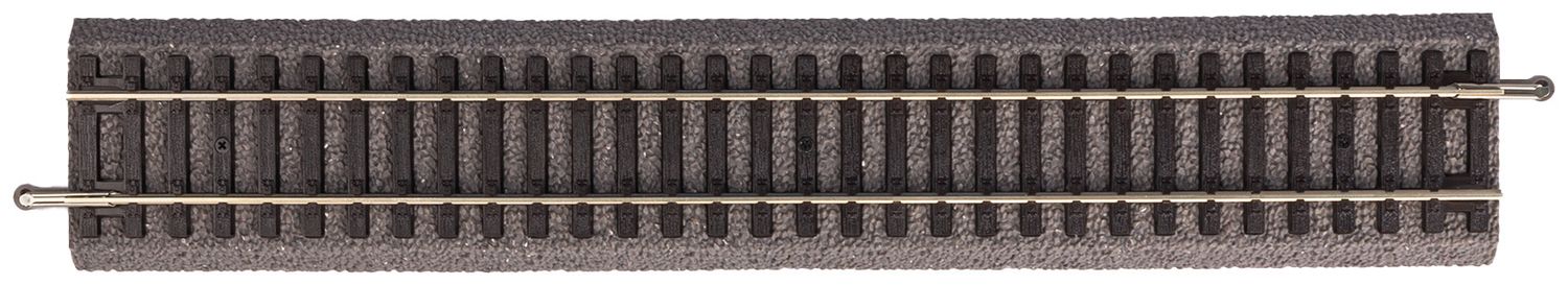 Piko 55400 - G239 | Rechte rails met bedding