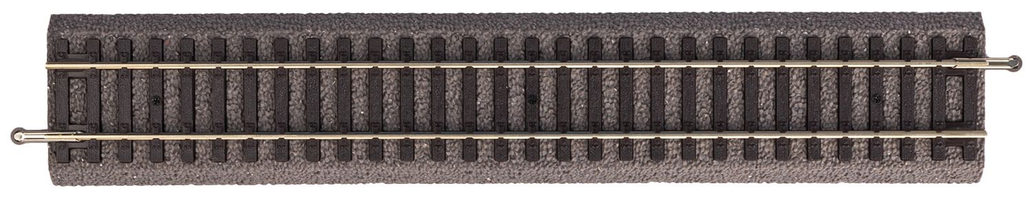 Piko 55401 - G231 | Rechte rails met bedding