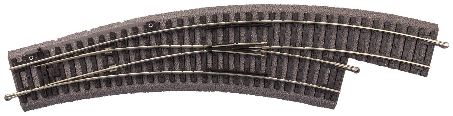 Piko 55423 - BWR | Bochtwissel Rechts met bedding