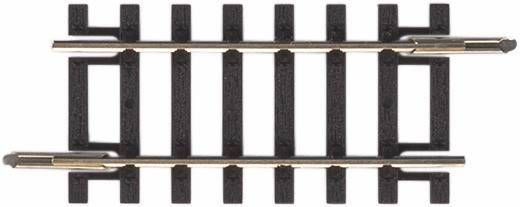 Piko 55205 - G62 | Rechte rail zonder bedding (62 mm)