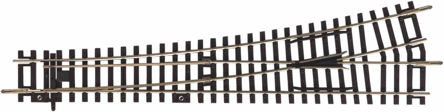 Piko 55220 - WL | Wissel links zonder bedding.
